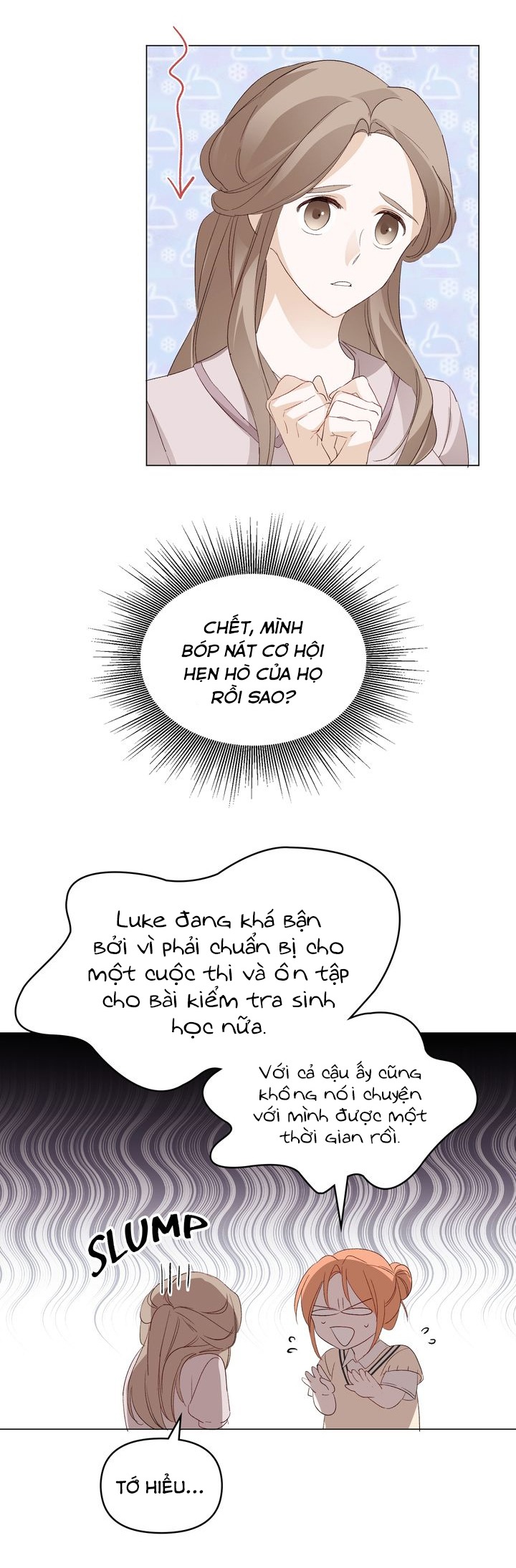 Juliet, Chúng Ta Không Phải Ở Kansas Đâu! Chapter 5 - Trang 2