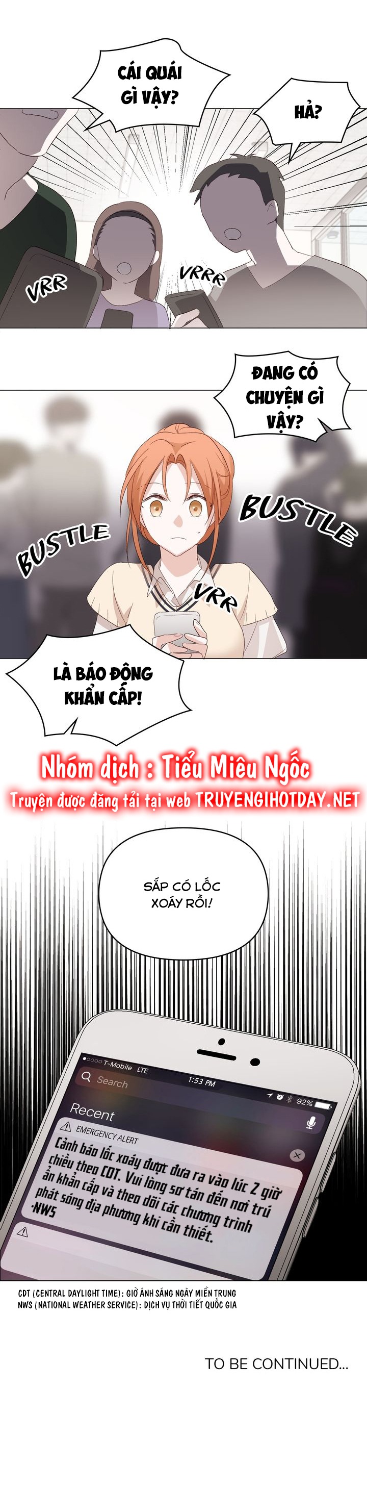 Juliet, Chúng Ta Không Phải Ở Kansas Đâu! Chapter 5 - Trang 2