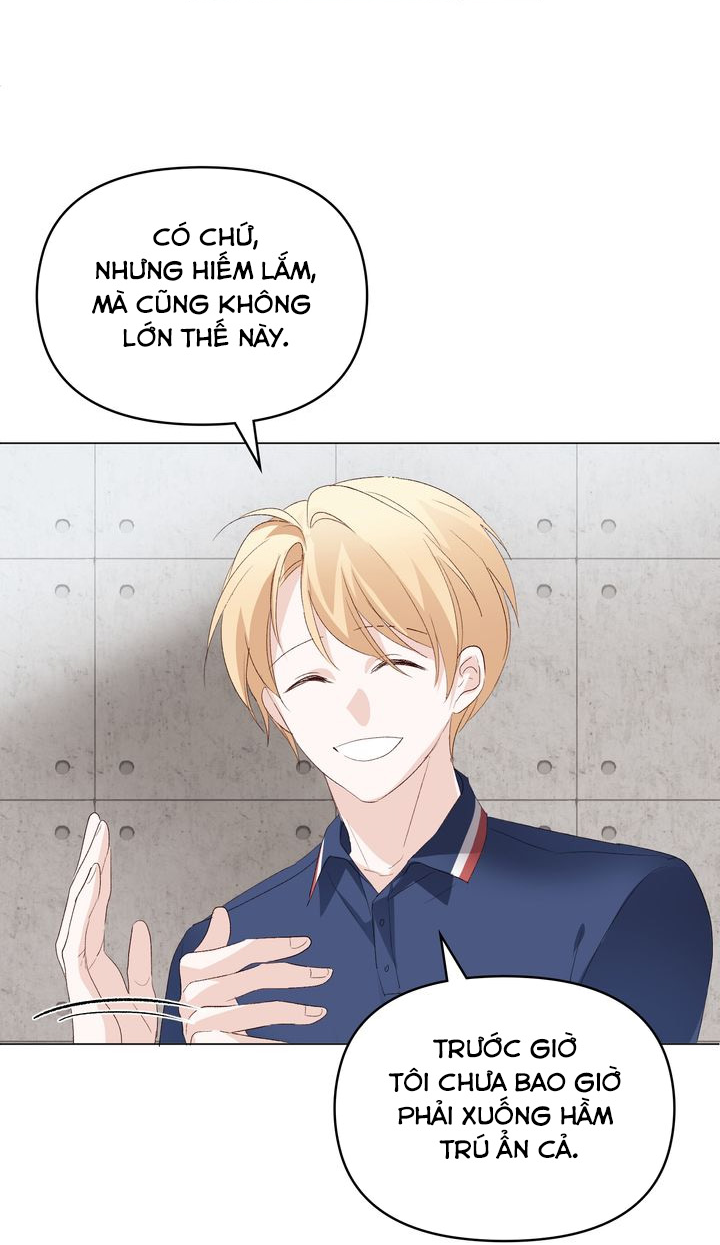 Juliet, Chúng Ta Không Phải Ở Kansas Đâu! Chapter 6 - Trang 2