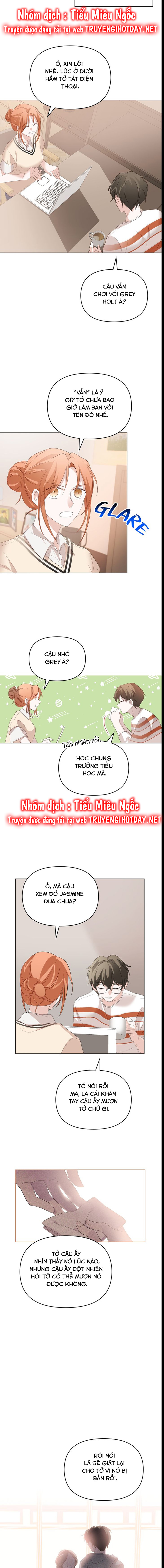 Juliet, Chúng Ta Không Phải Ở Kansas Đâu! Chapter 7 - Trang 2