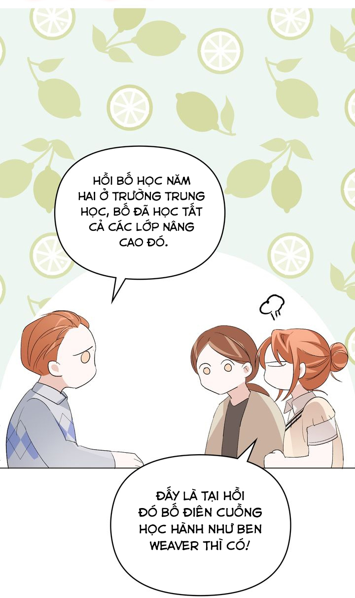 Juliet, Chúng Ta Không Phải Ở Kansas Đâu! Chapter 7 - Trang 2