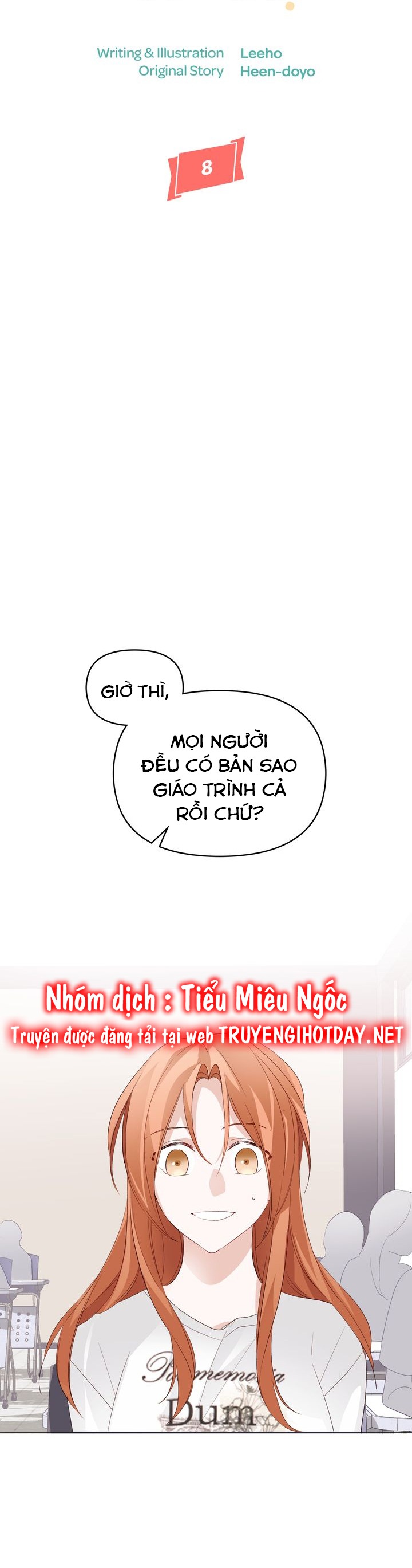 Juliet, Chúng Ta Không Phải Ở Kansas Đâu! Chapter 8 - Trang 2