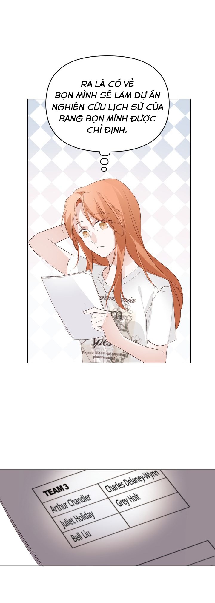 Juliet, Chúng Ta Không Phải Ở Kansas Đâu! Chapter 8 - Trang 2