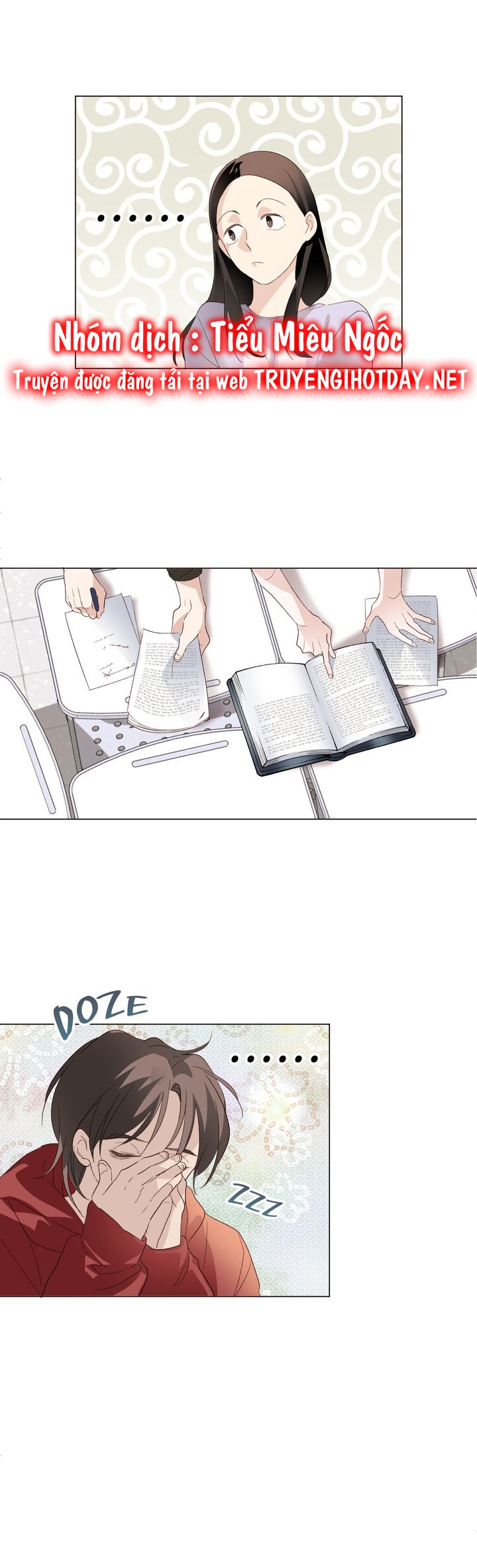 Juliet, Chúng Ta Không Phải Ở Kansas Đâu! Chapter 8 - Trang 2