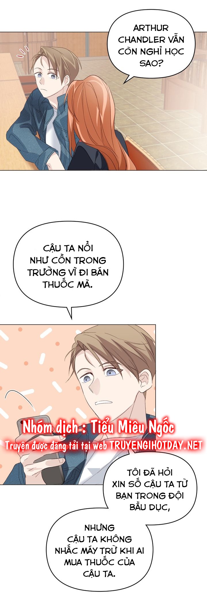 Juliet, Chúng Ta Không Phải Ở Kansas Đâu! Chapter 9 - Trang 2