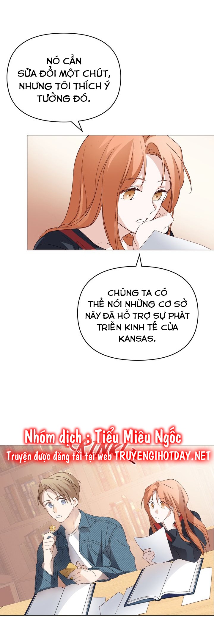 Juliet, Chúng Ta Không Phải Ở Kansas Đâu! Chapter 9 - Trang 2