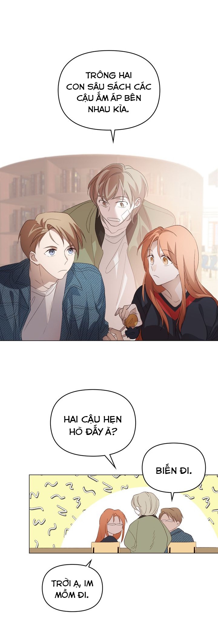 Juliet, Chúng Ta Không Phải Ở Kansas Đâu! Chapter 9 - Trang 2