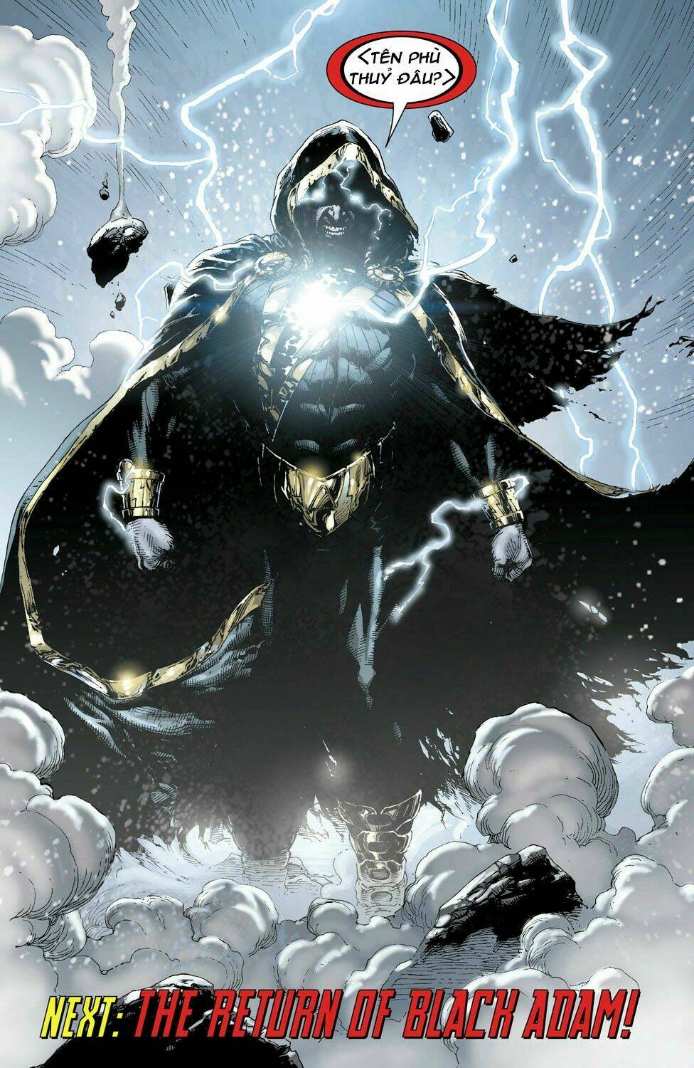 Justice League Chapter 10 - Trang 2