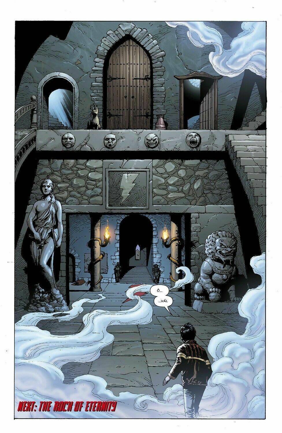 Justice League Chapter 11 - Trang 2