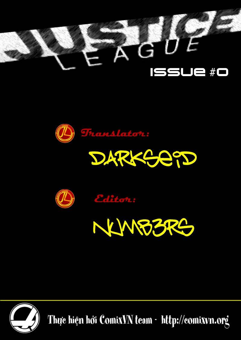 Justice League Chapter 12 - Trang 2