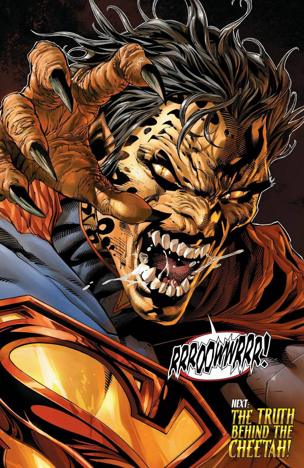 Justice League Chapter 13 - Trang 2