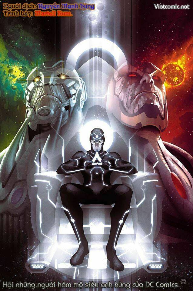 Justice League Chapter 13 - Trang 2