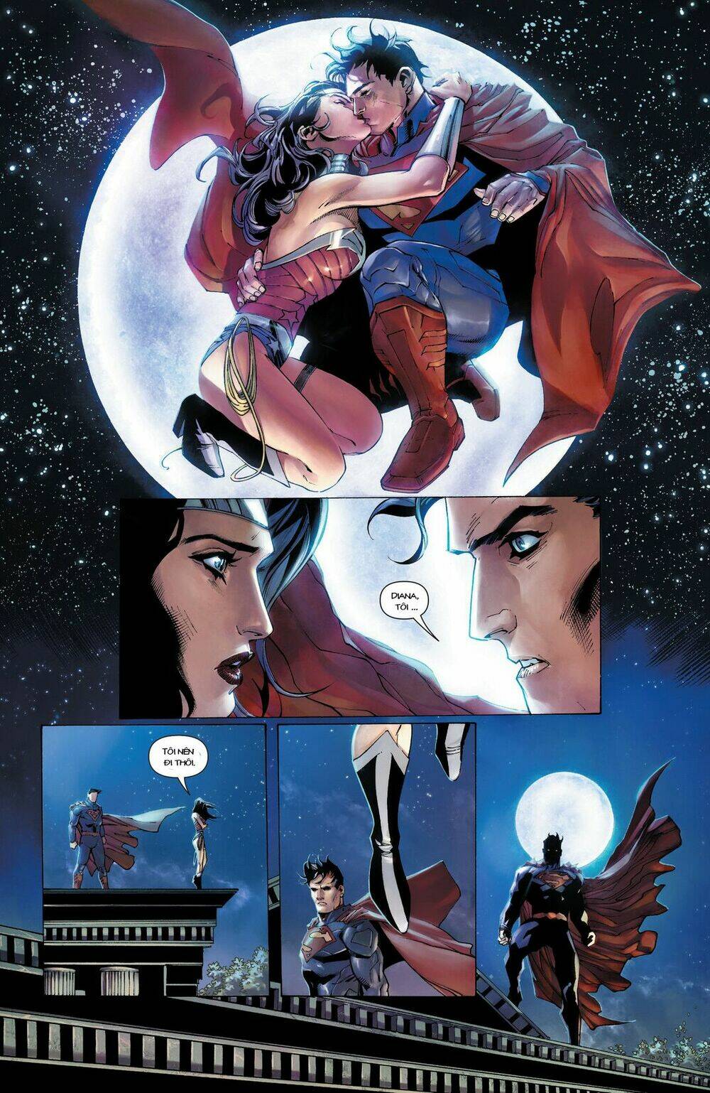 Justice League Chapter 13 - Trang 2