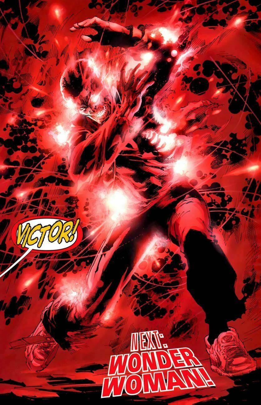 Justice League Chapter 2 - Trang 2