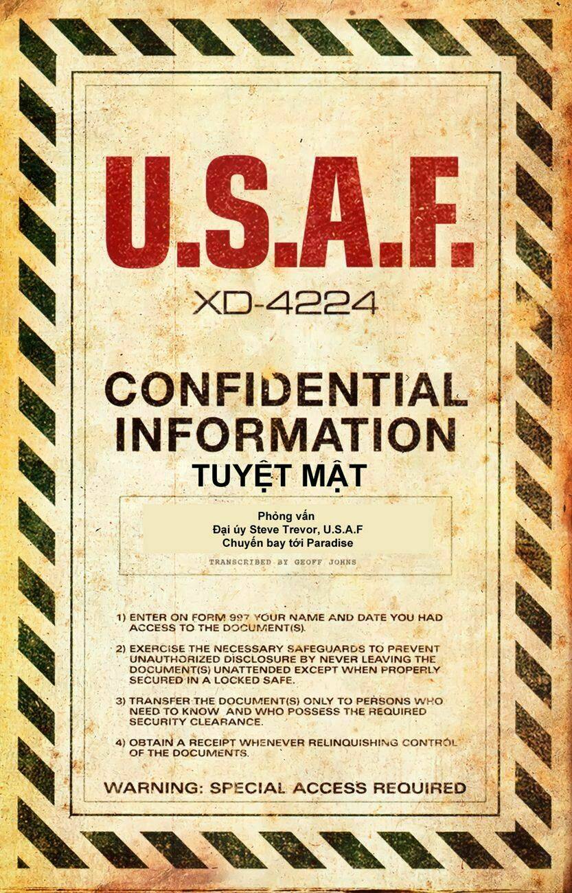 Justice League Chapter 2 - Trang 2