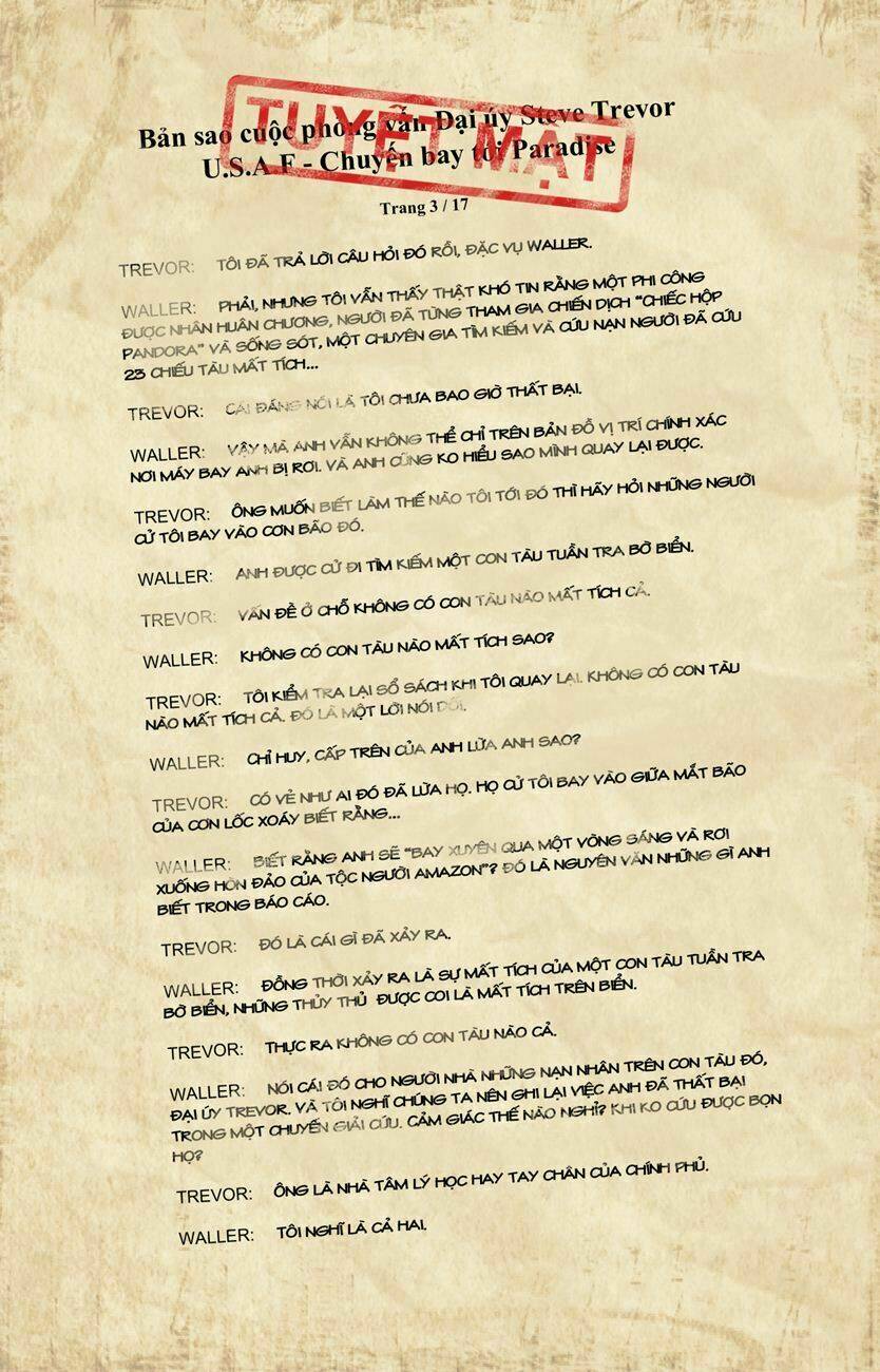 Justice League Chapter 2 - Trang 2