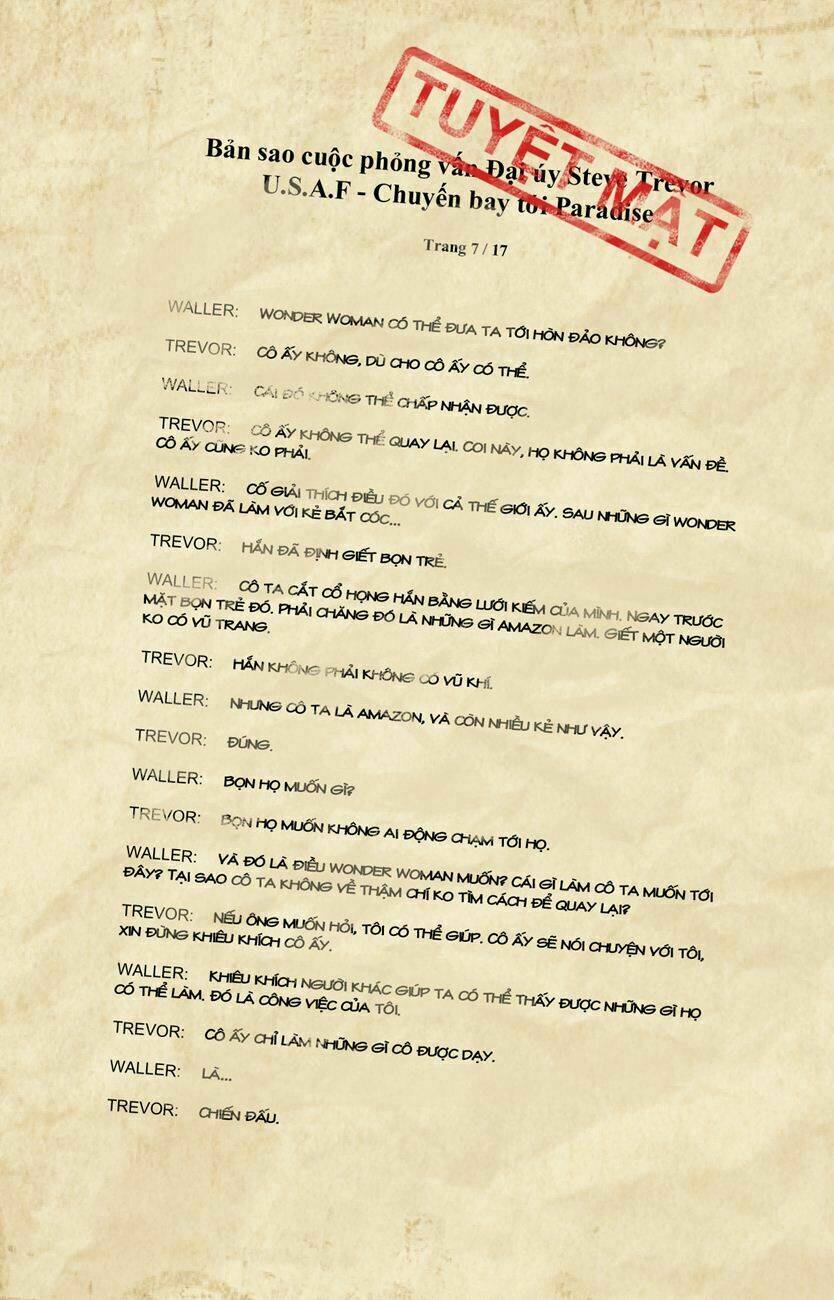 Justice League Chapter 2 - Trang 2