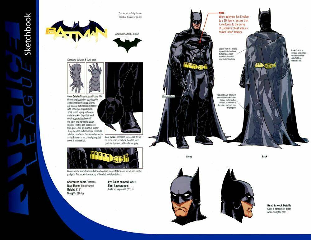 Justice League Chapter 2 - Trang 2