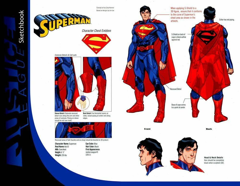 Justice League Chapter 2 - Trang 2