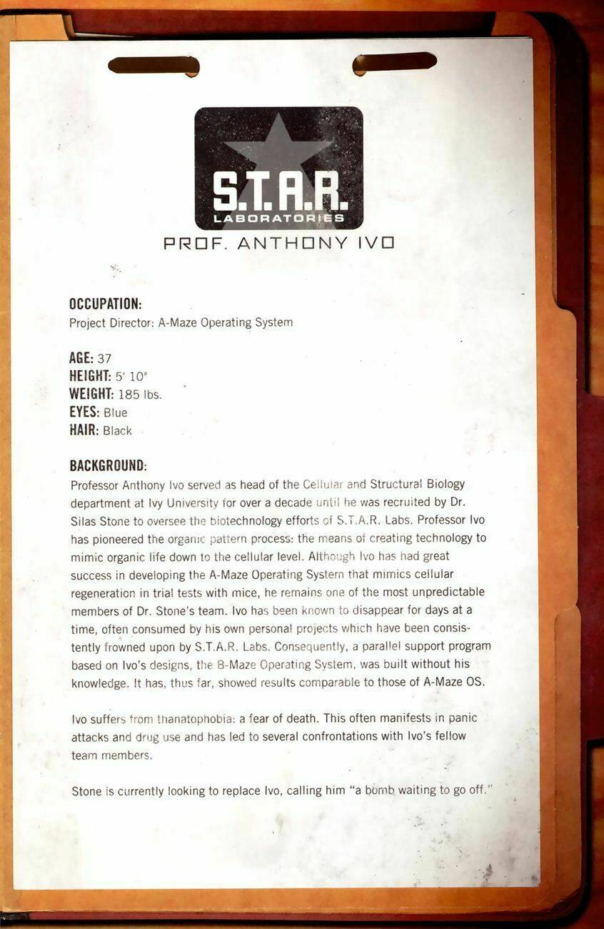 Justice League Chapter 4 - Trang 2