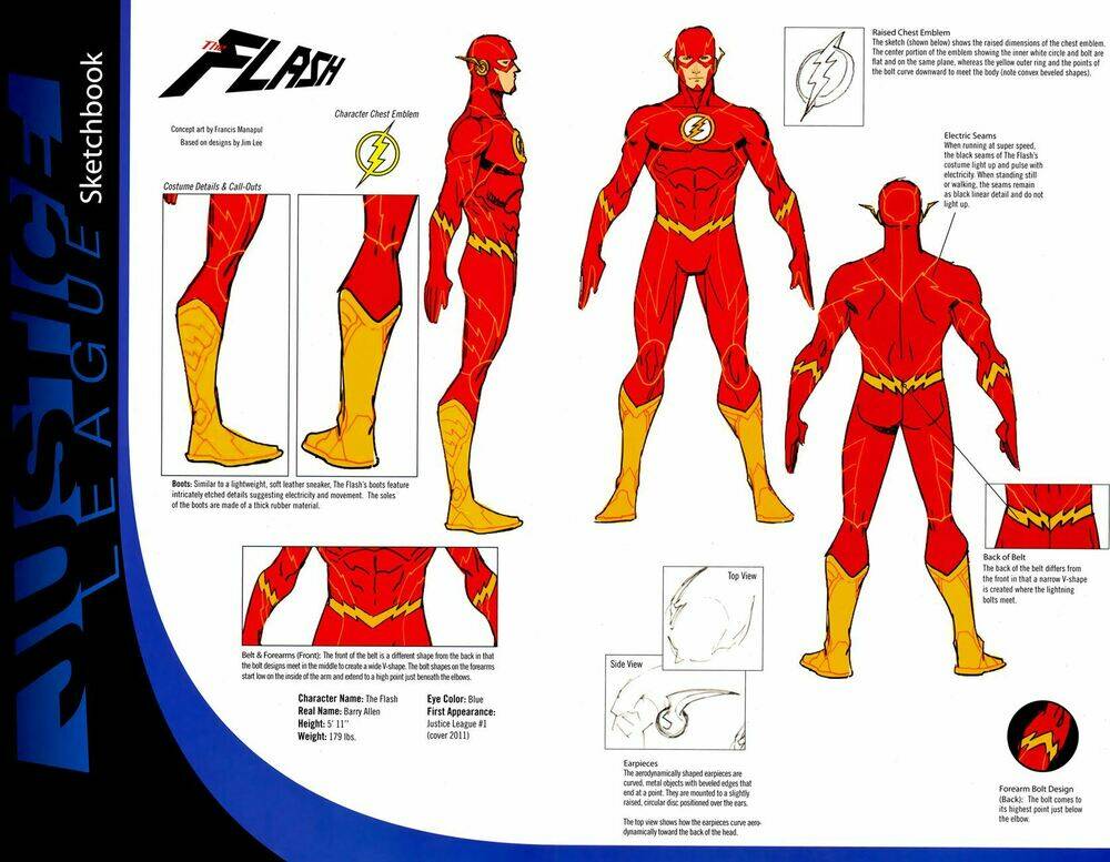 Justice League Chapter 4 - Trang 2