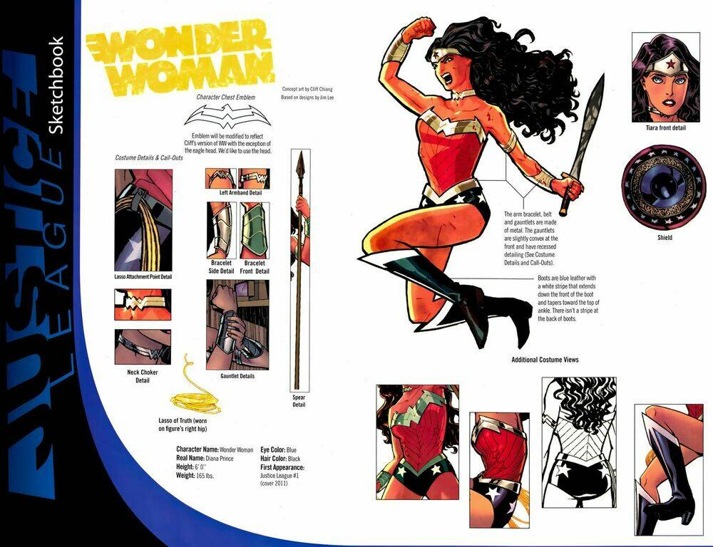 Justice League Chapter 5 - Trang 2