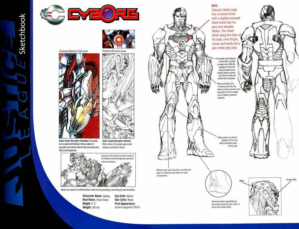 Justice League Chapter 5 - Trang 2