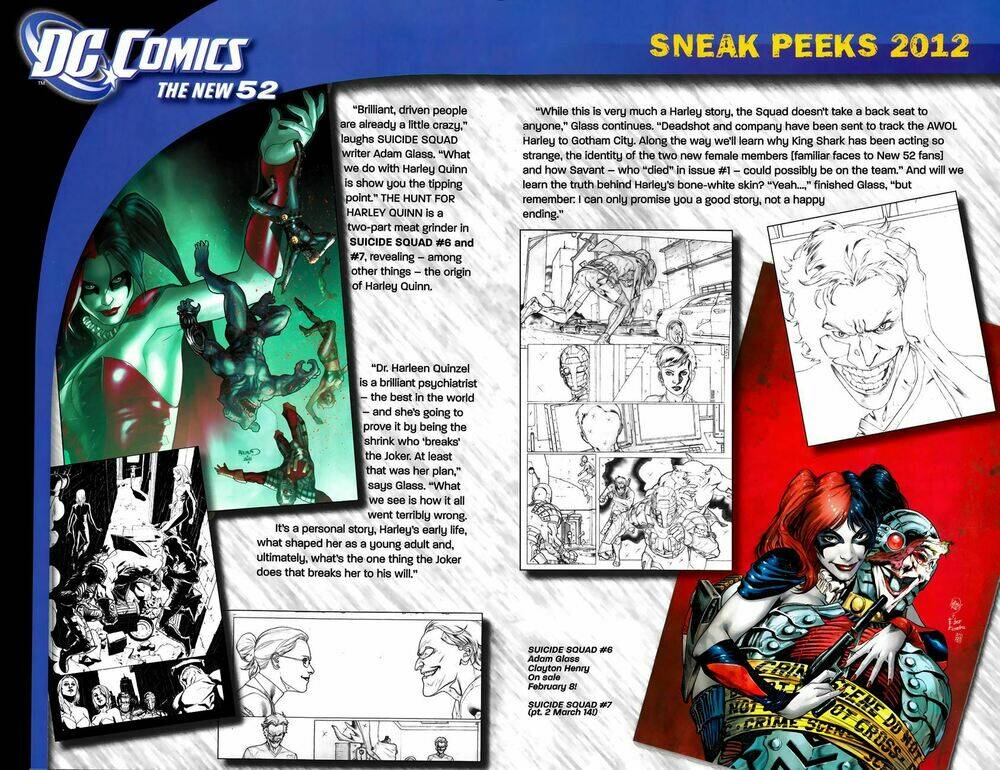 Justice League Chapter 5 - Trang 2