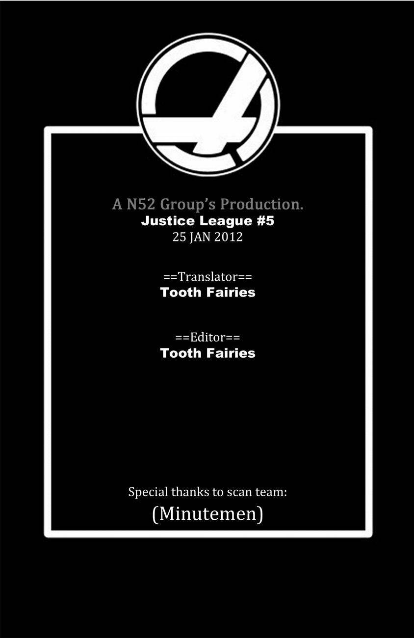 Justice League Chapter 5 - Trang 2