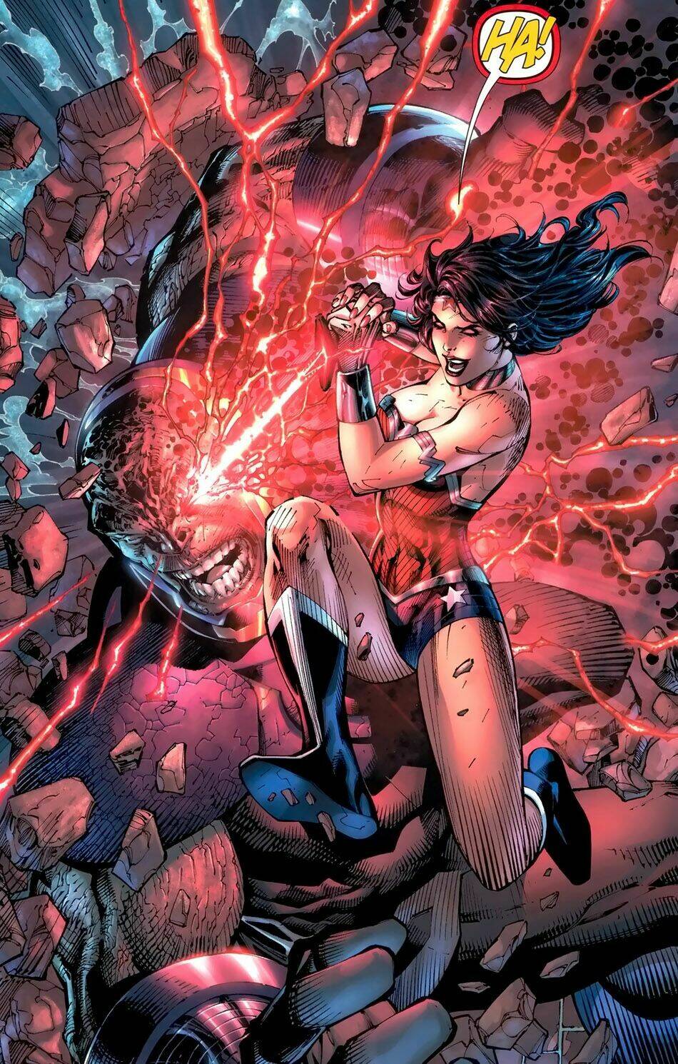 Justice League Chapter 6 - Trang 2