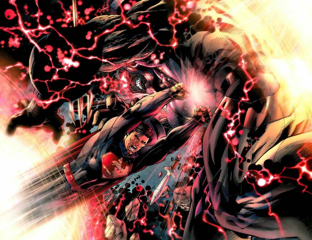 Justice League Chapter 6 - Trang 2