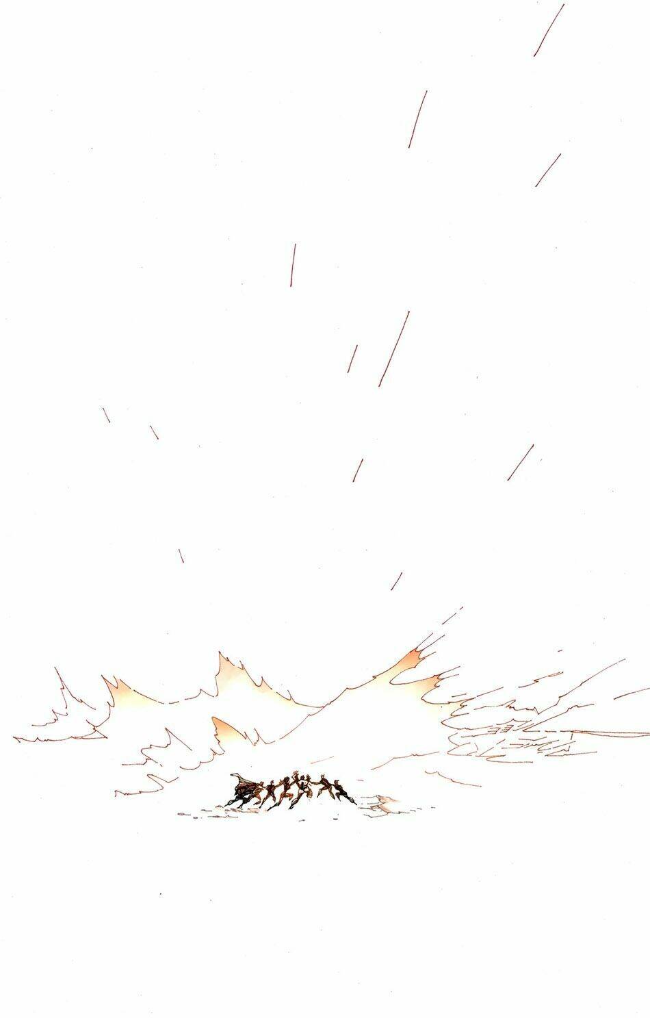 Justice League Chapter 6 - Trang 2