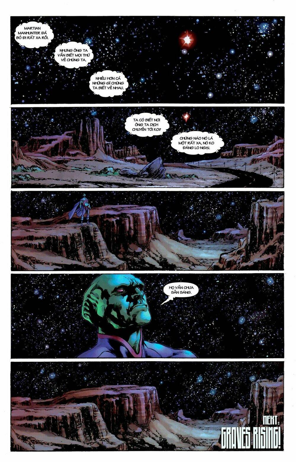 Justice League Chapter 8 - Trang 2