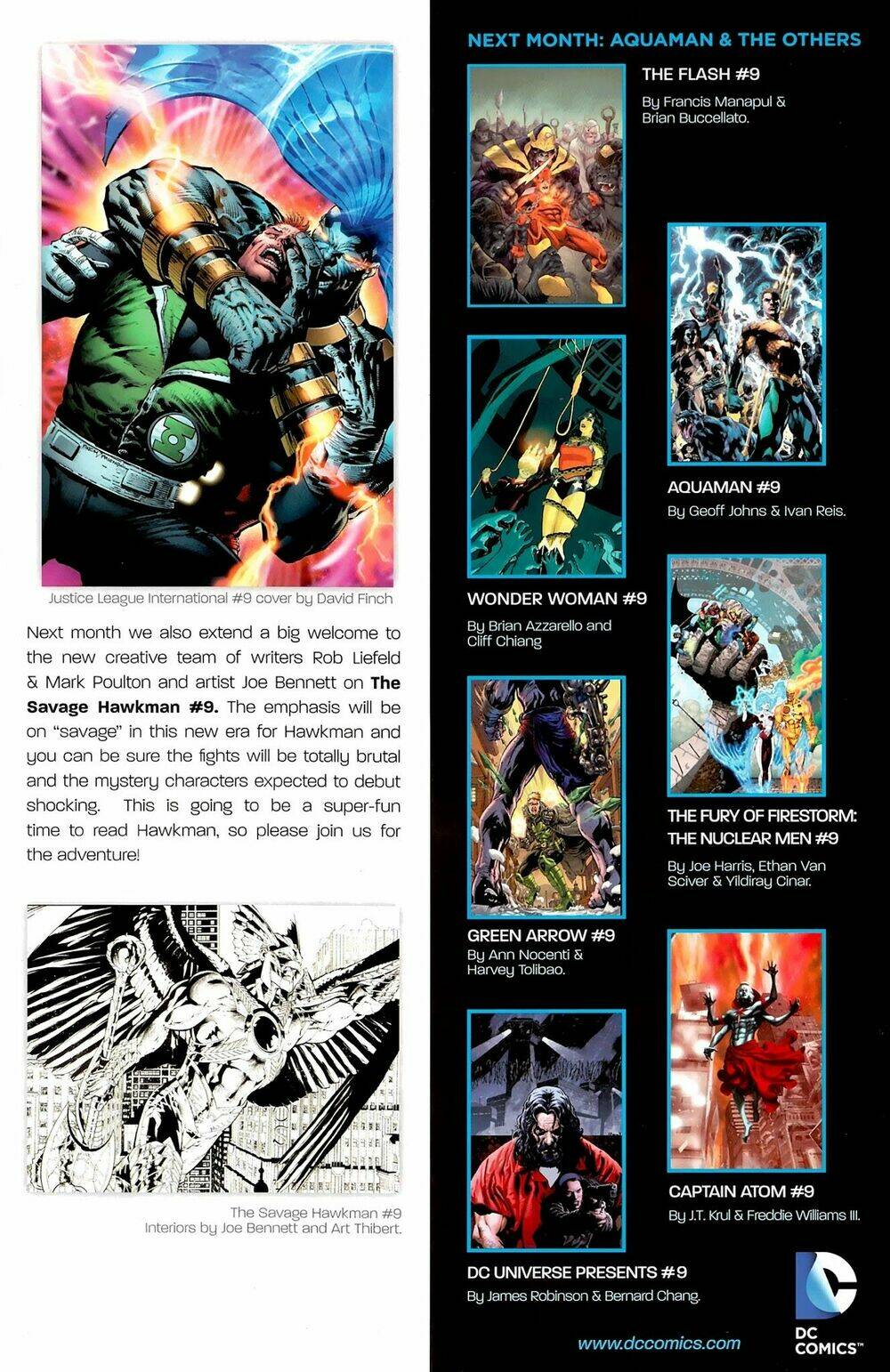 Justice League Chapter 8 - Trang 2