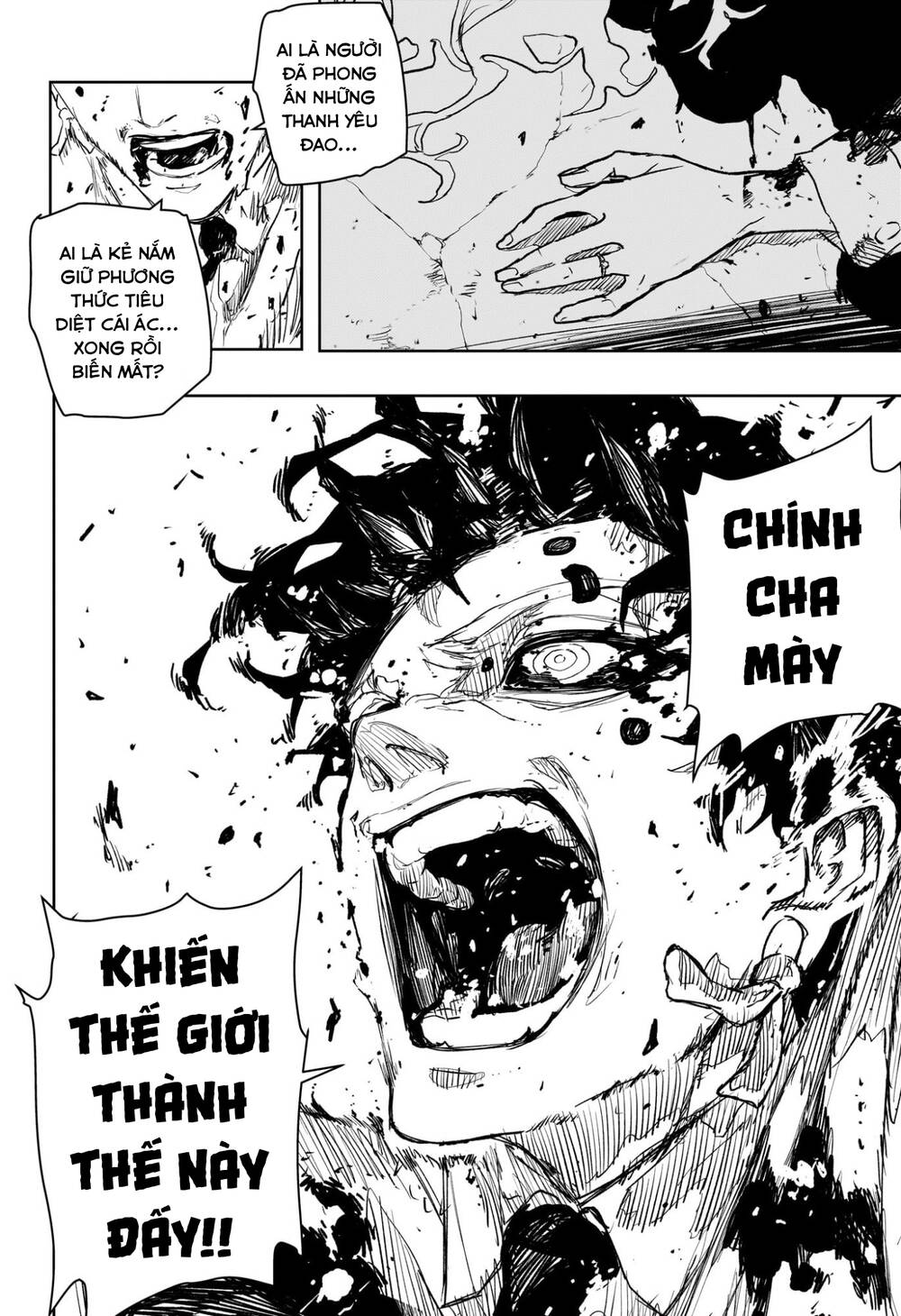 Kagurabachi Chapter 104 - Trang 2