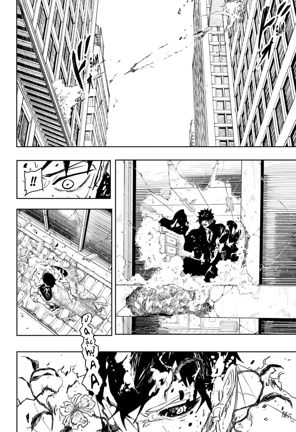 Kagurabachi Chapter 104 - Trang 2