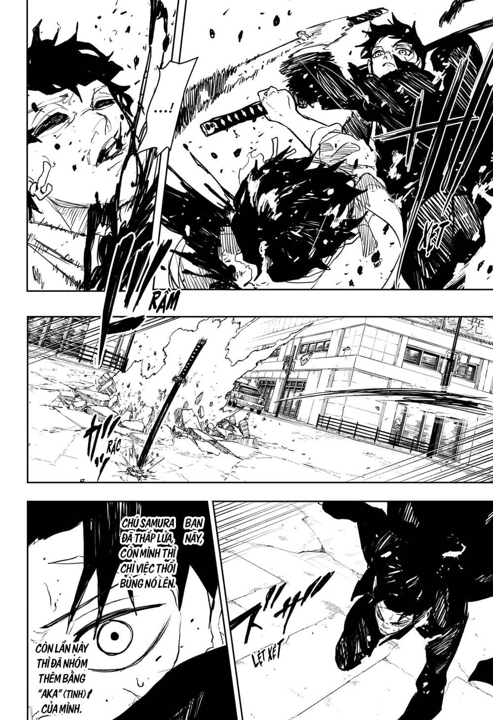 Kagurabachi Chapter 104 - Trang 2