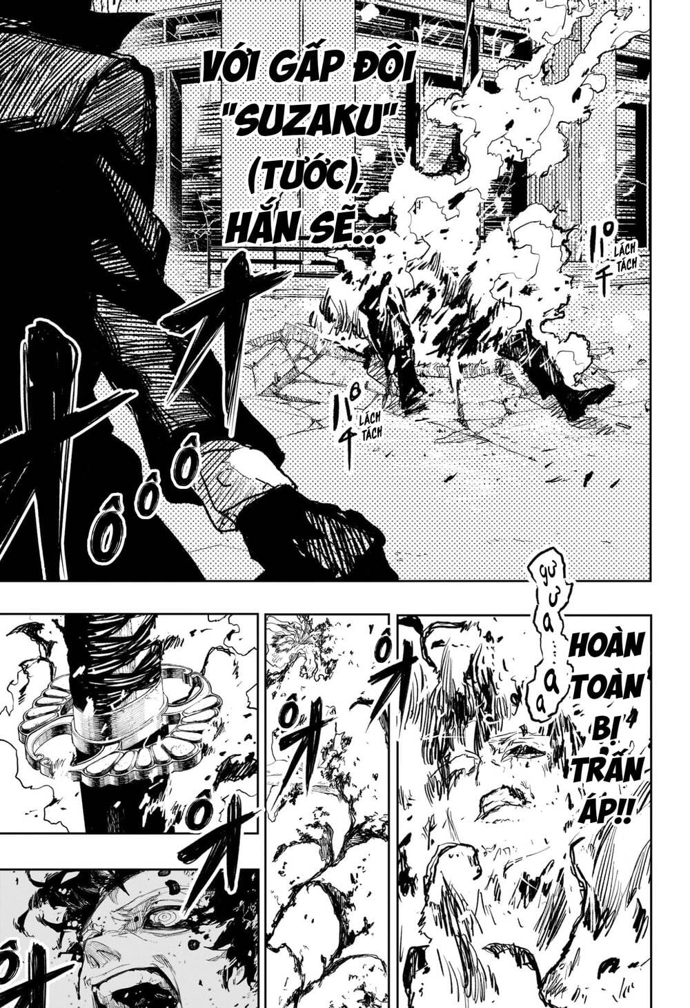 Kagurabachi Chapter 104 - Trang 2