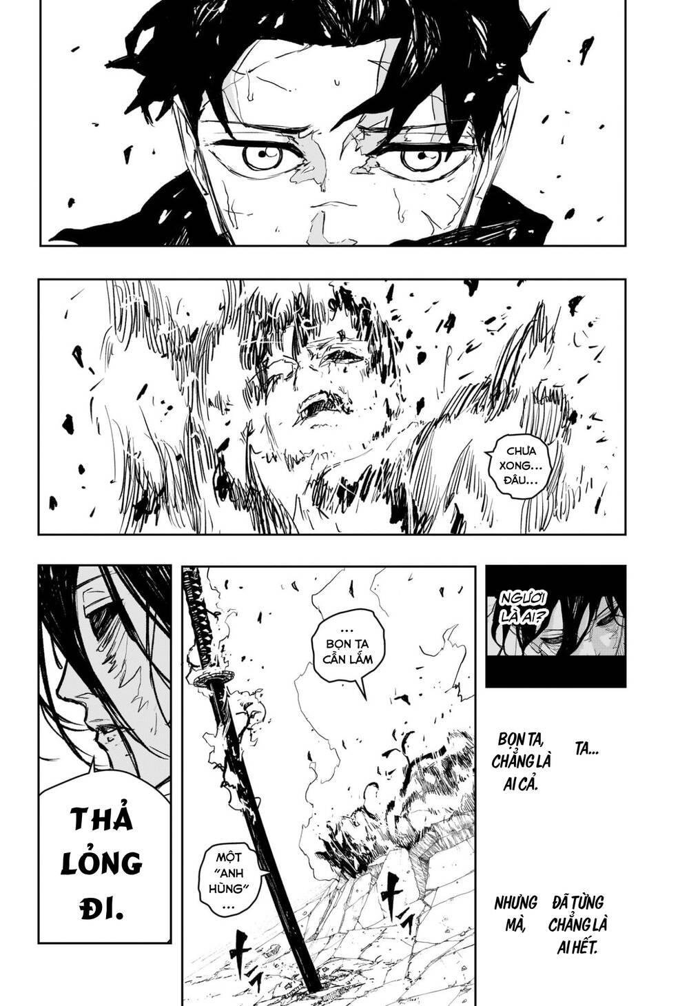 Kagurabachi Chapter 104 - Trang 2