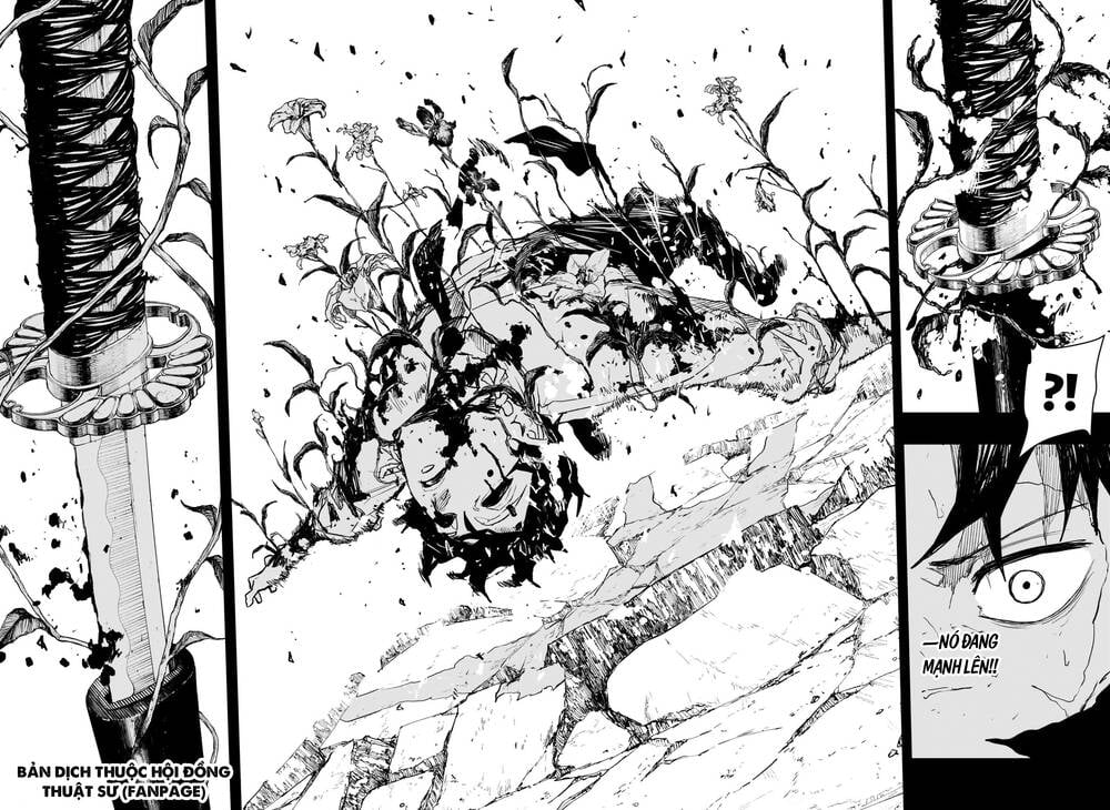 Kagurabachi Chapter 104 - Trang 2