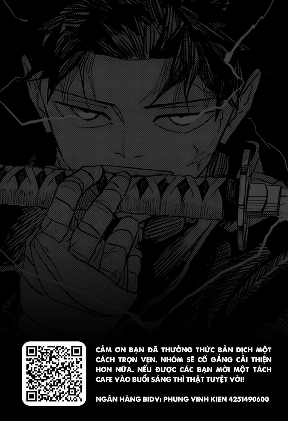 Kagurabachi Chapter 104 - Trang 2