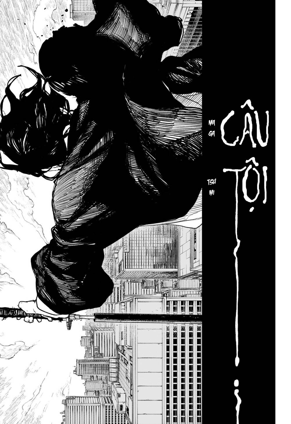 Kagurabachi Chapter 105 - Trang 2