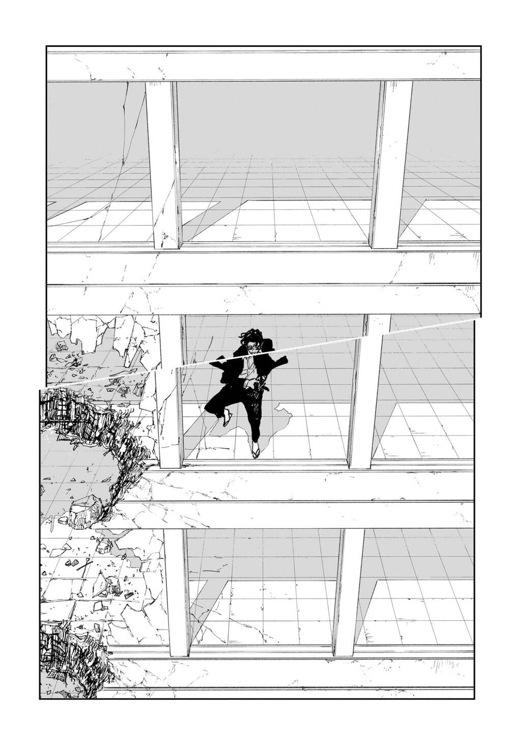 Kagurabachi Chapter 105 - Trang 2