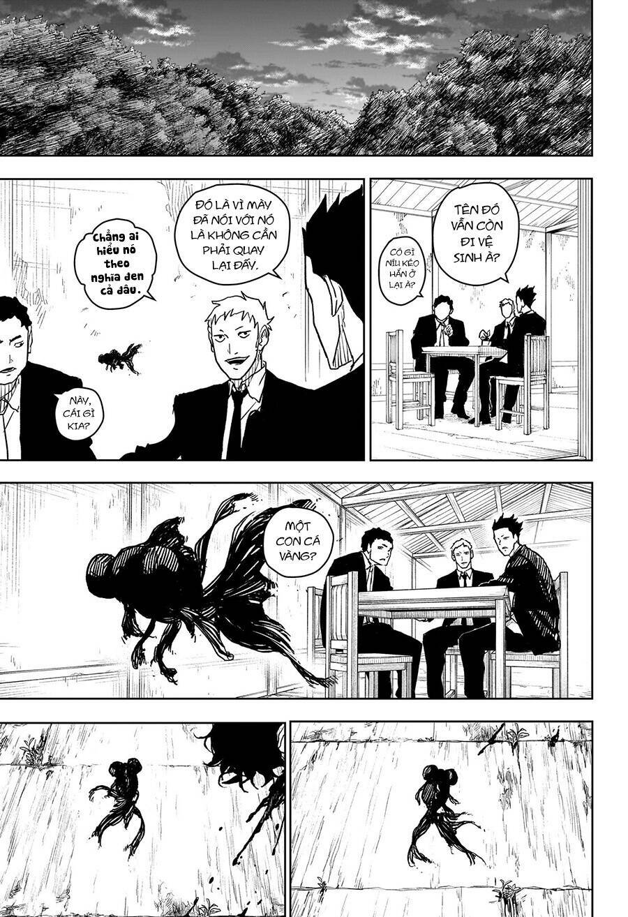 Kagurabachi Chapter 12 - Trang 2