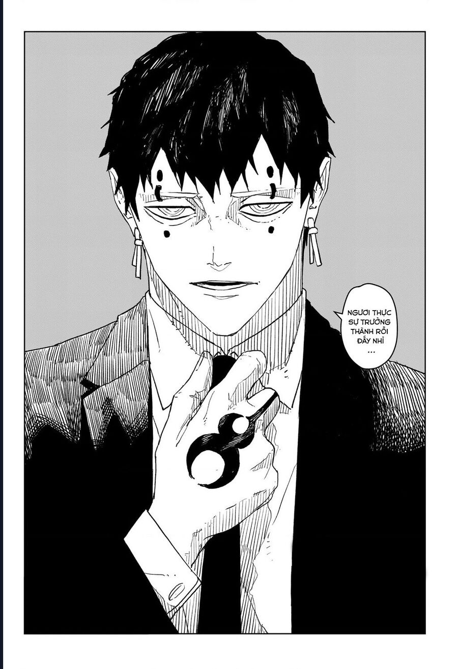 Kagurabachi Chapter 31 - Trang 2