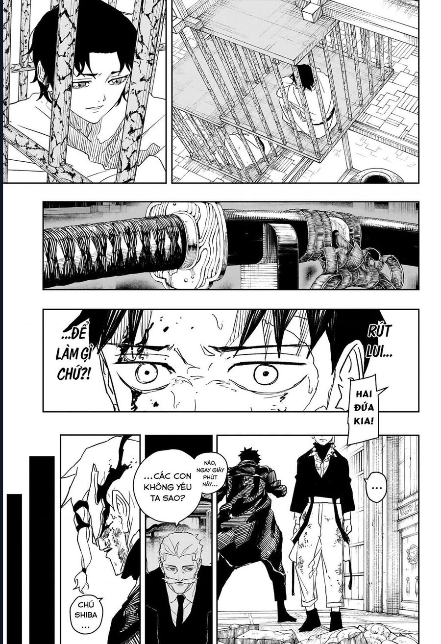 Kagurabachi Chapter 37 - Trang 2