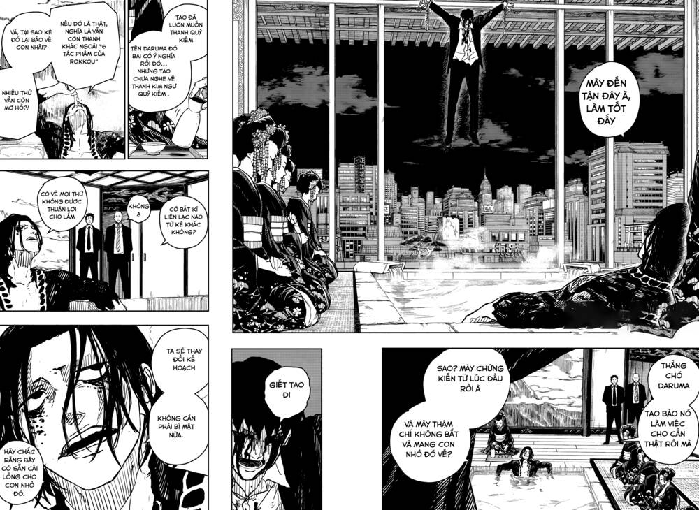 Kagurabachi Chapter 5 - Trang 2
