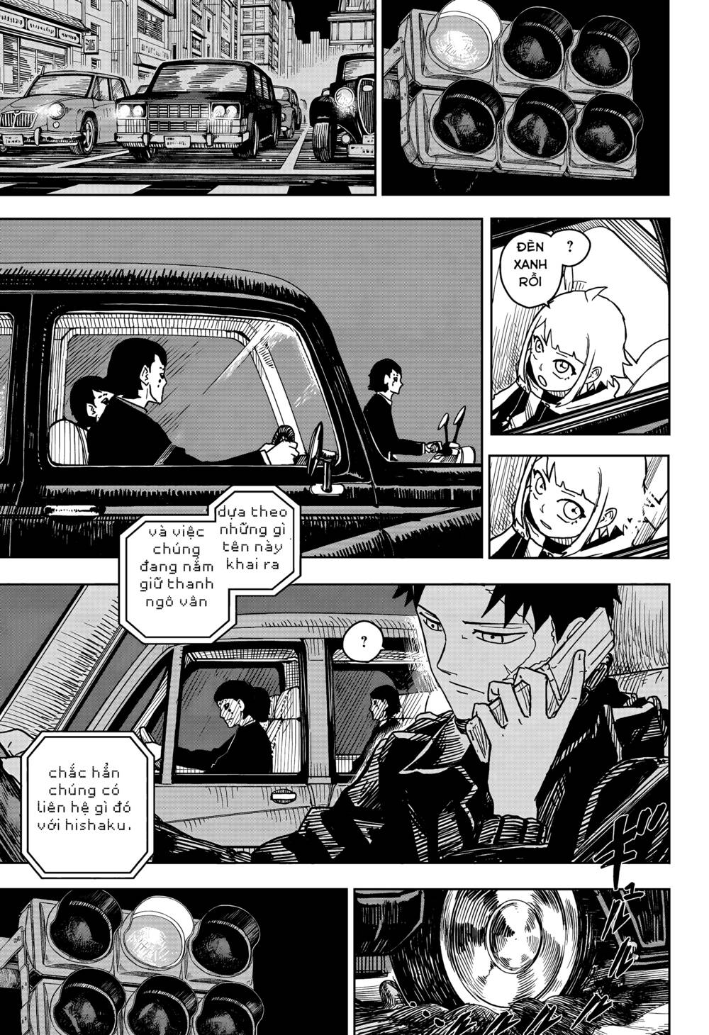 Kagurabachi Chapter 5 - Trang 2