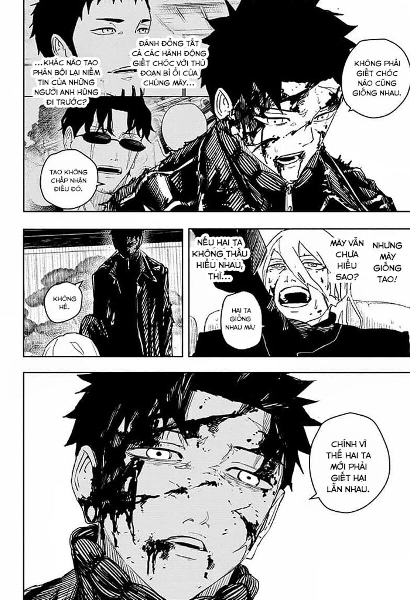 Kagurabachi Chapter 54 - Trang 2