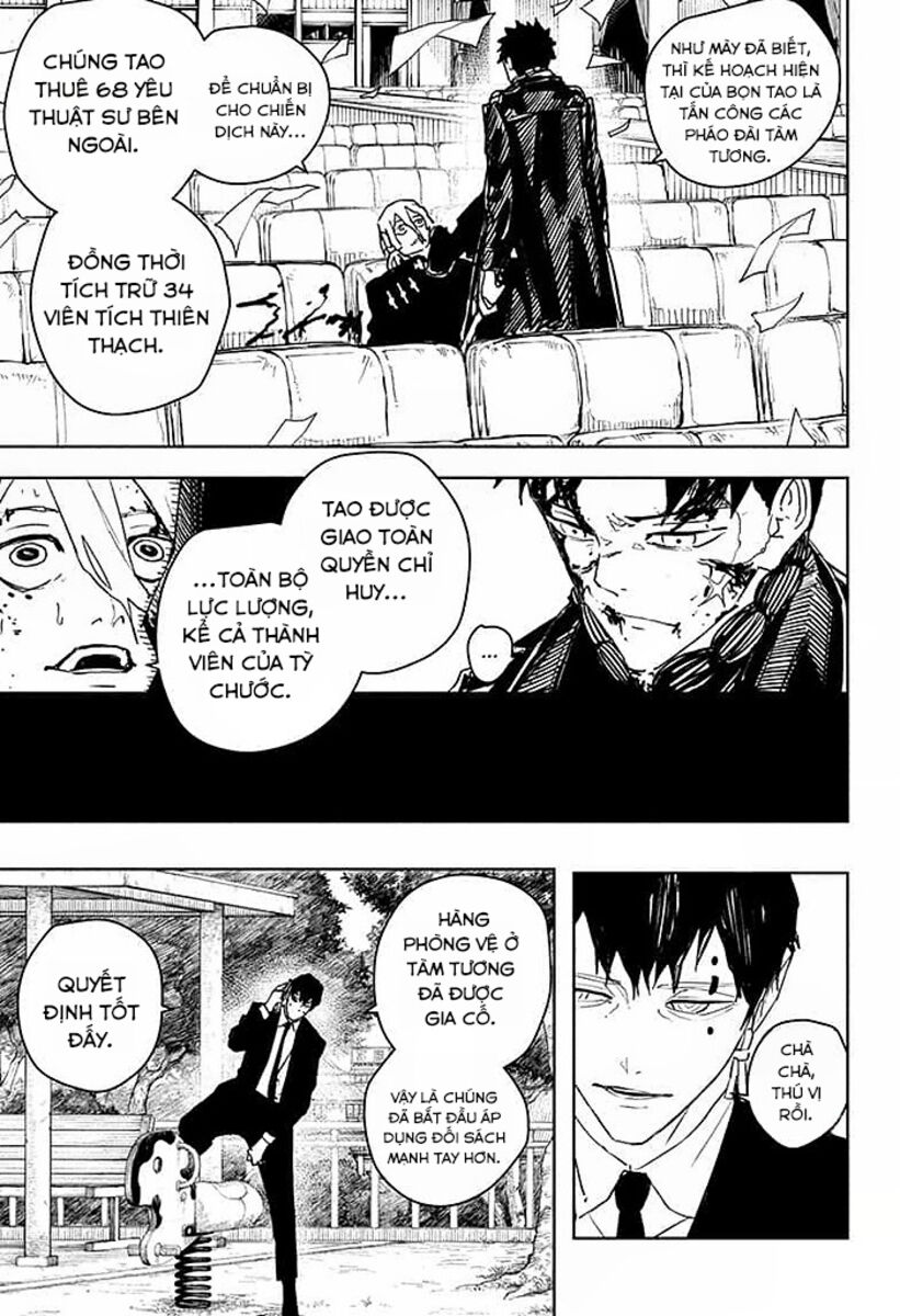 Kagurabachi Chapter 54 - Trang 2